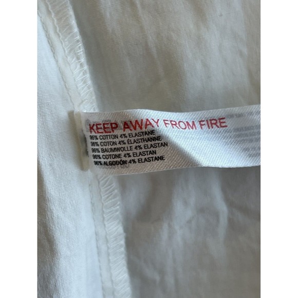 Free People White Mini Dress - Picture 13 of 13